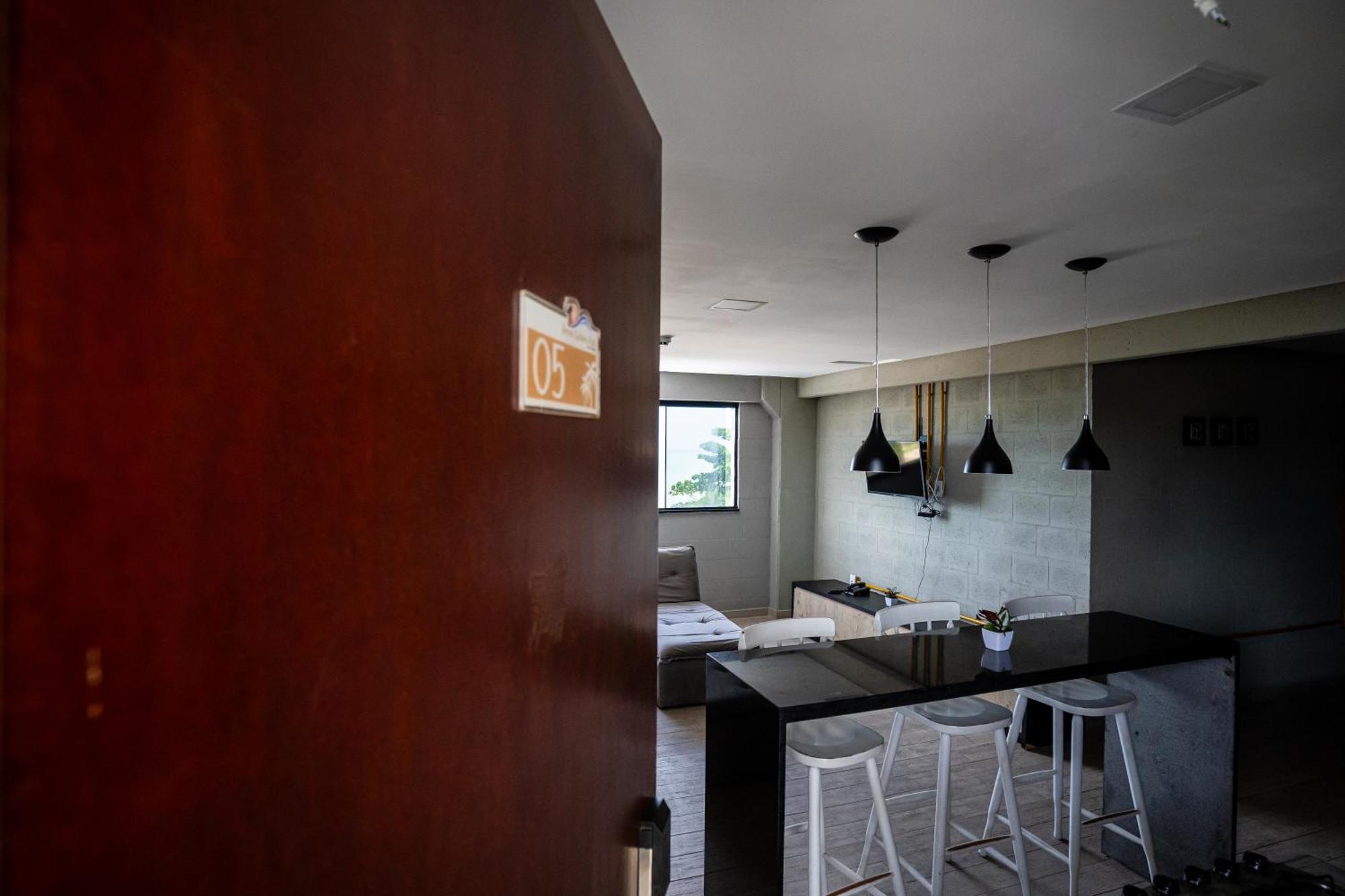 Hotel Bessa Golden Flats João Pessoa Zewnętrze zdjęcie