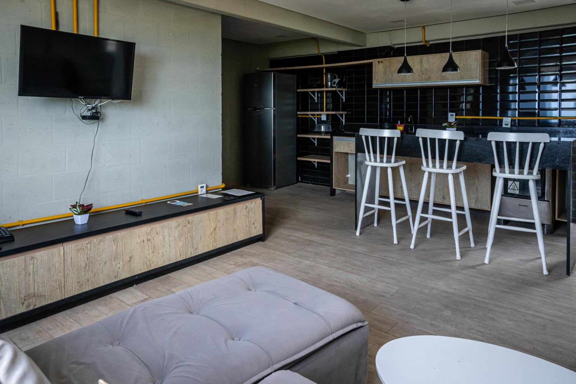Hotel Bessa Golden Flats João Pessoa Zewnętrze zdjęcie