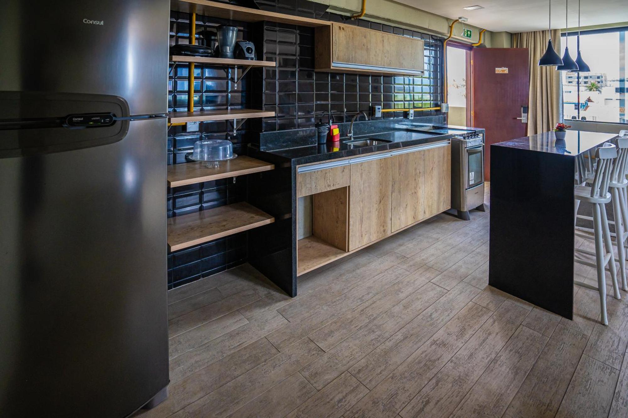 Hotel Bessa Golden Flats João Pessoa Zewnętrze zdjęcie