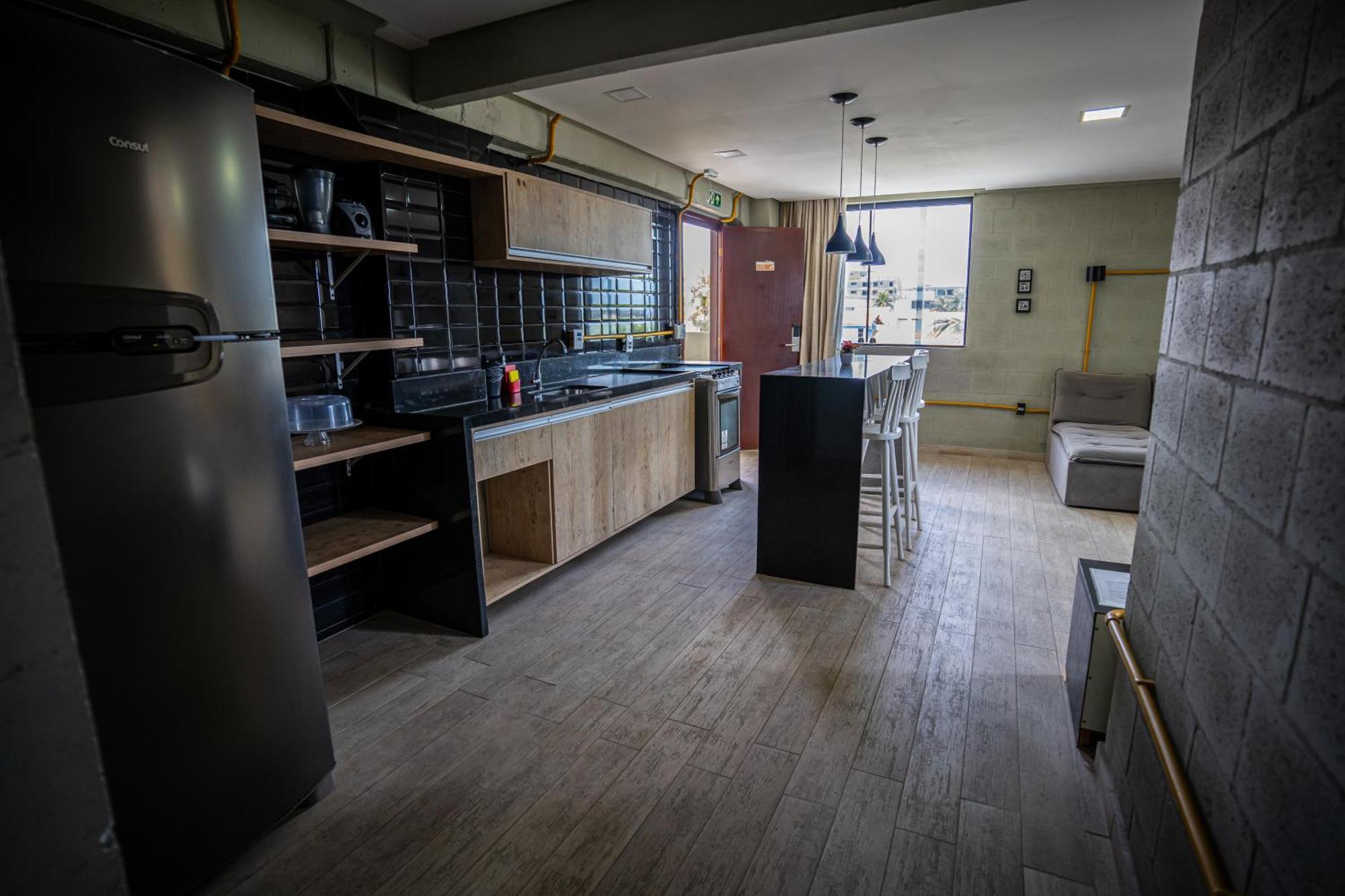 Hotel Bessa Golden Flats João Pessoa Zewnętrze zdjęcie
