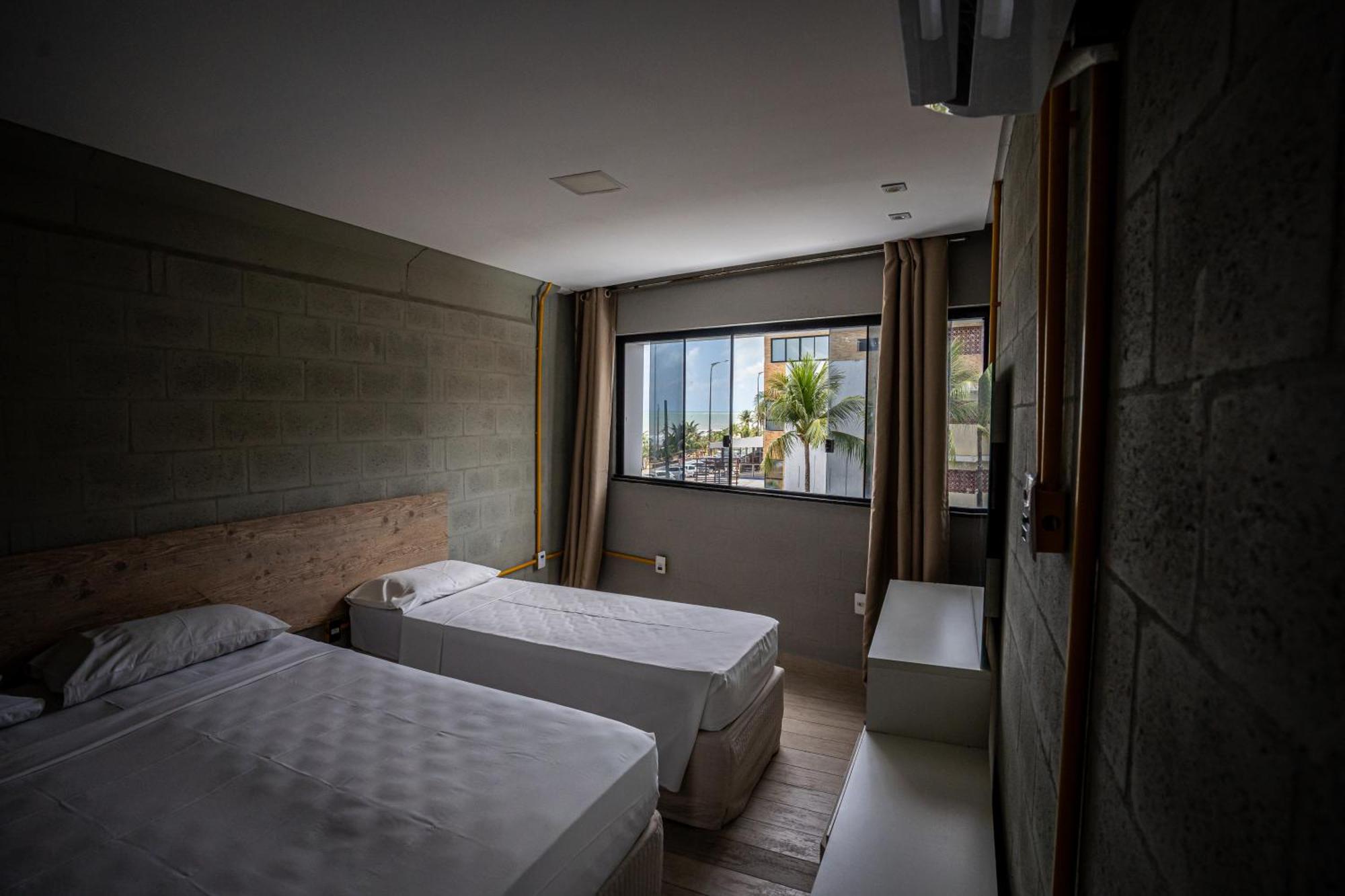 Hotel Bessa Golden Flats João Pessoa Zewnętrze zdjęcie