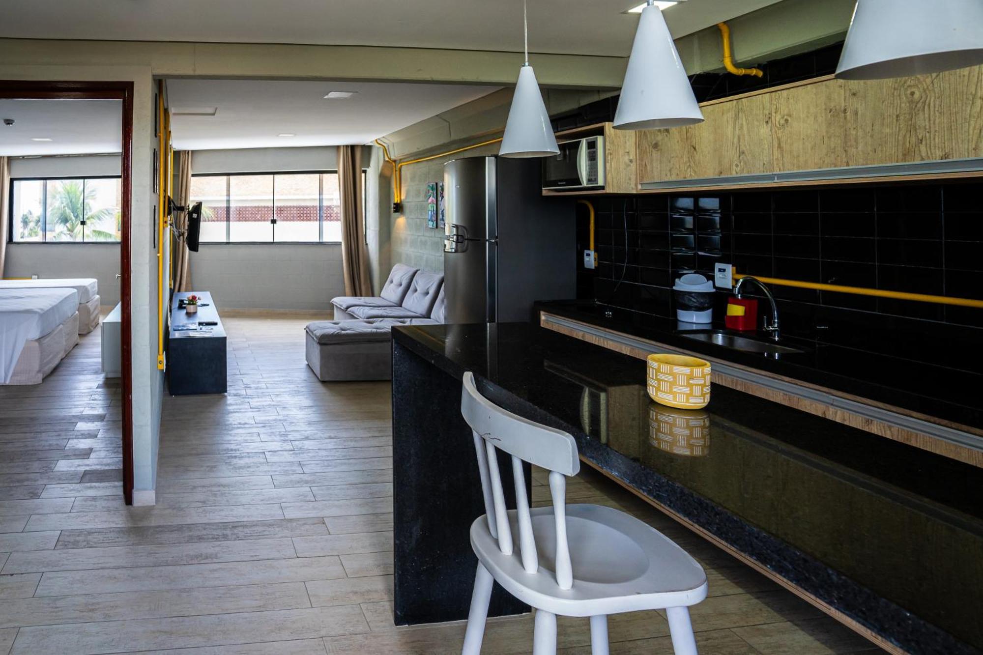 Hotel Bessa Golden Flats João Pessoa Zewnętrze zdjęcie