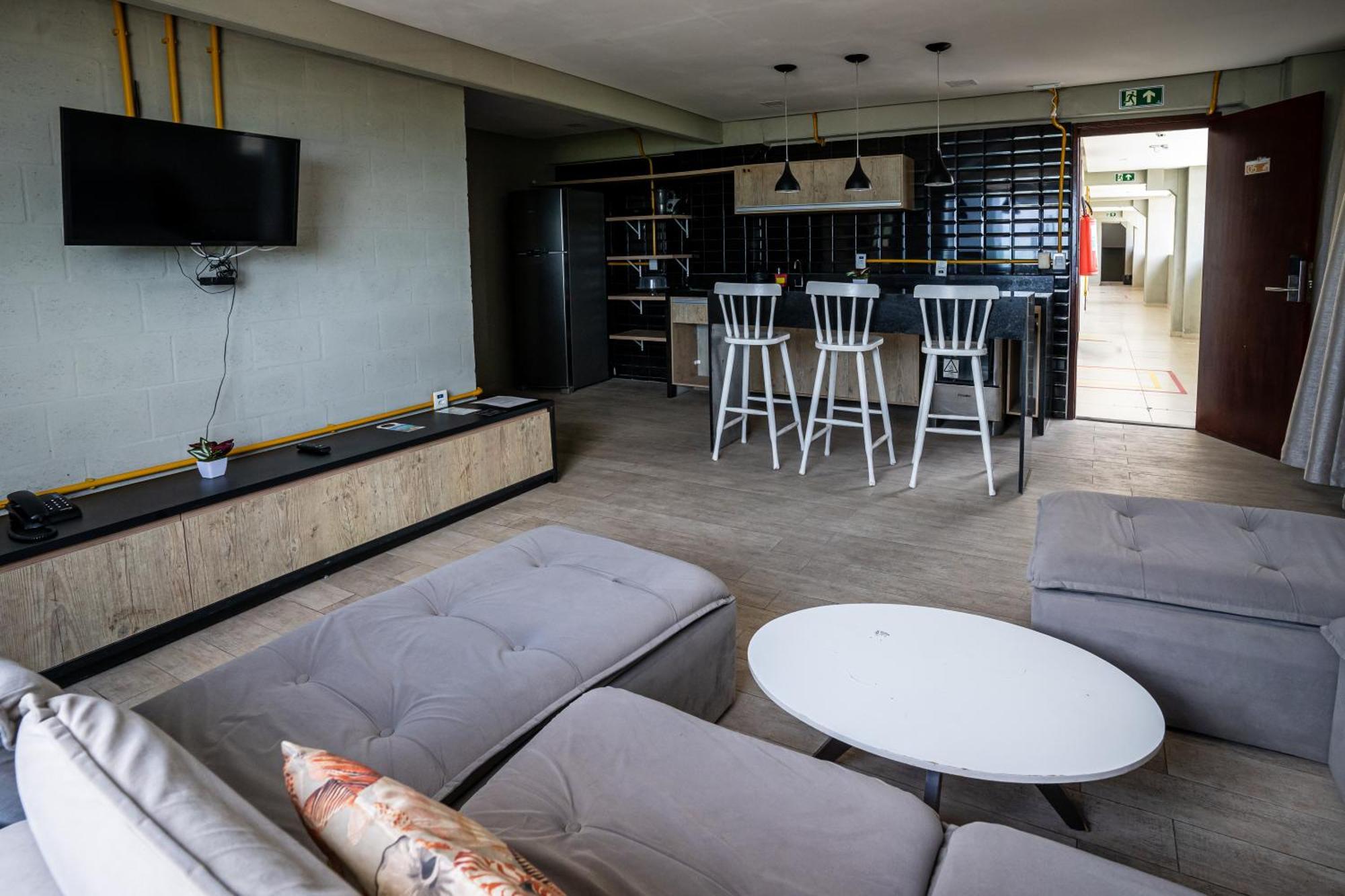 Hotel Bessa Golden Flats João Pessoa Zewnętrze zdjęcie