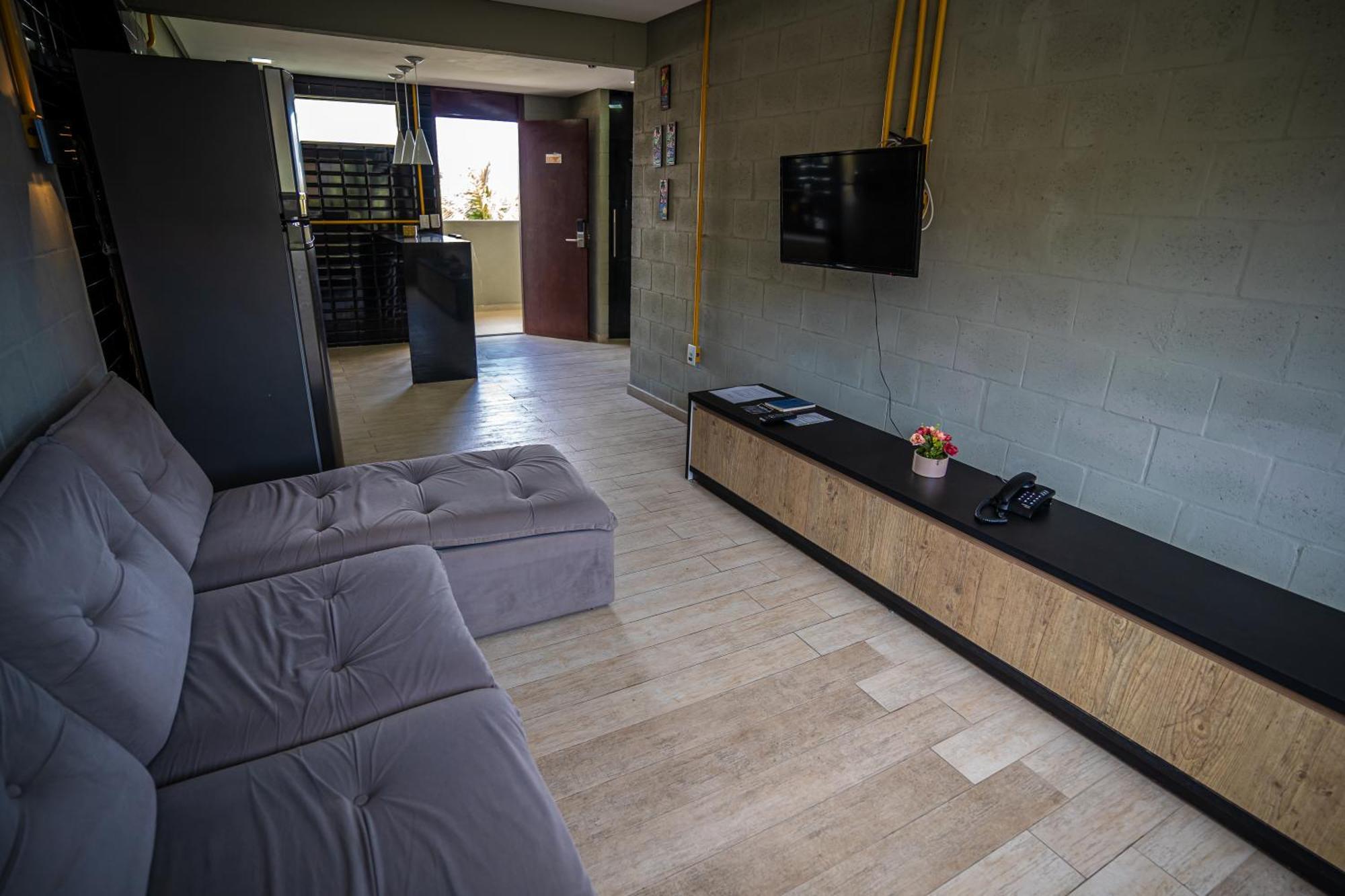 Hotel Bessa Golden Flats João Pessoa Zewnętrze zdjęcie