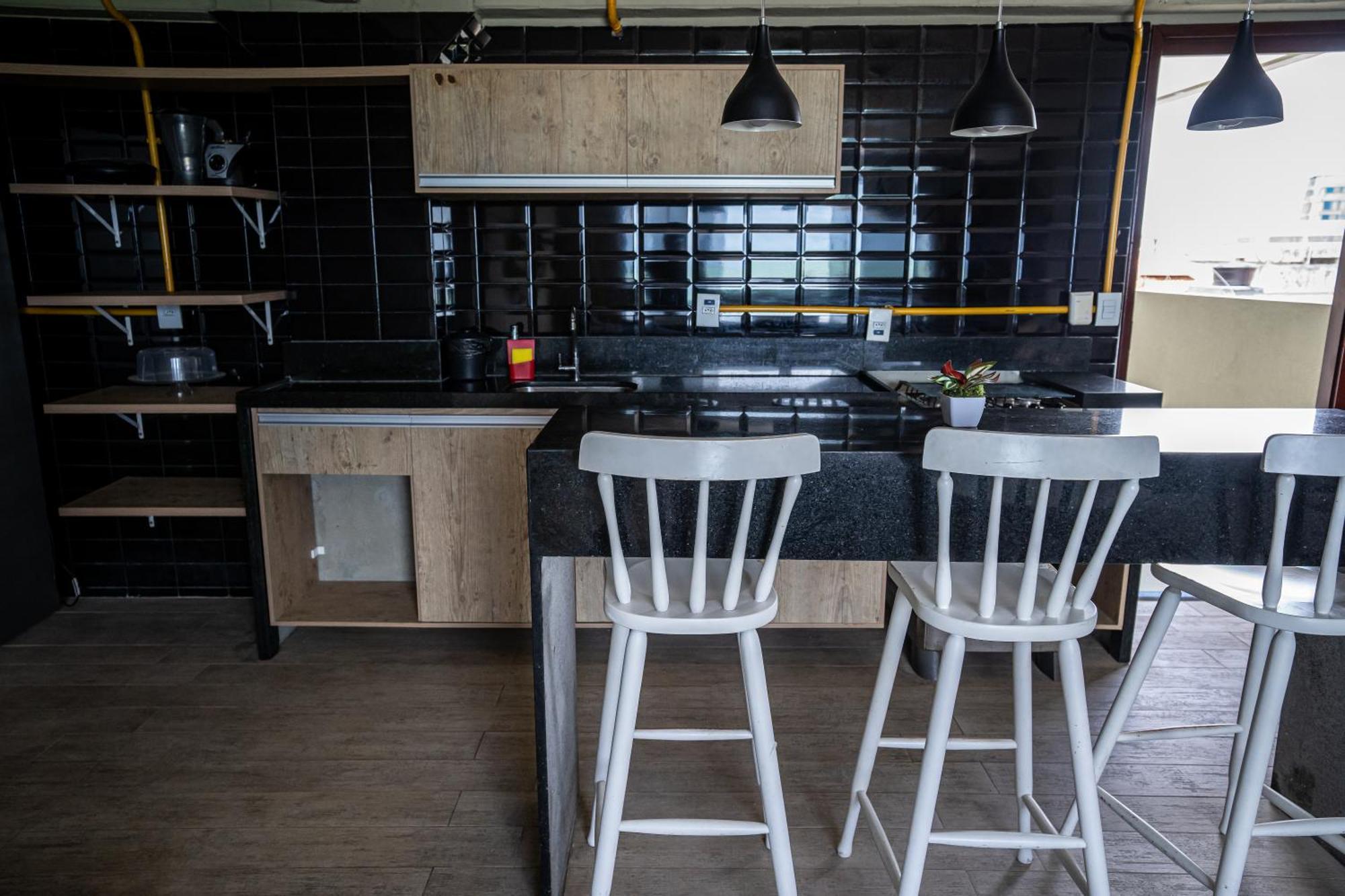 Hotel Bessa Golden Flats João Pessoa Zewnętrze zdjęcie