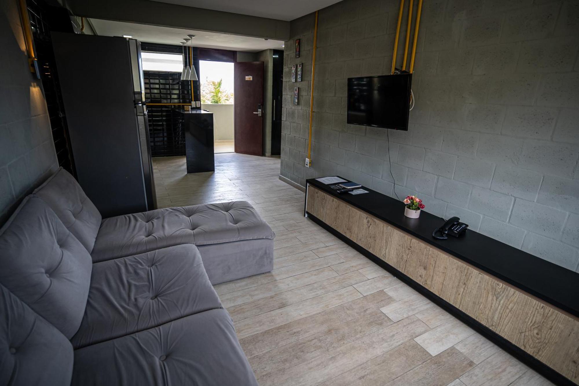 Hotel Bessa Golden Flats João Pessoa Zewnętrze zdjęcie