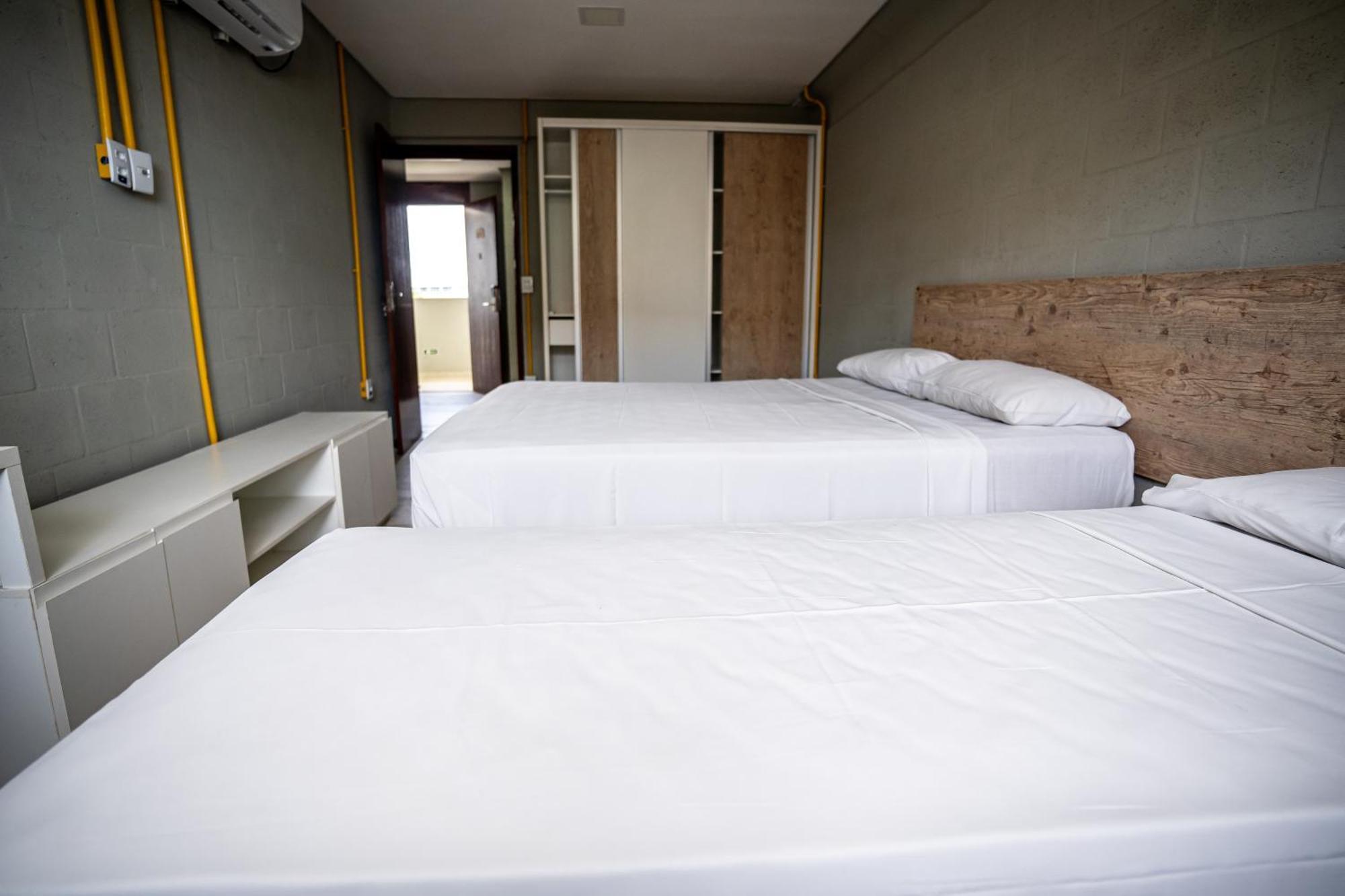 Hotel Bessa Golden Flats João Pessoa Zewnętrze zdjęcie