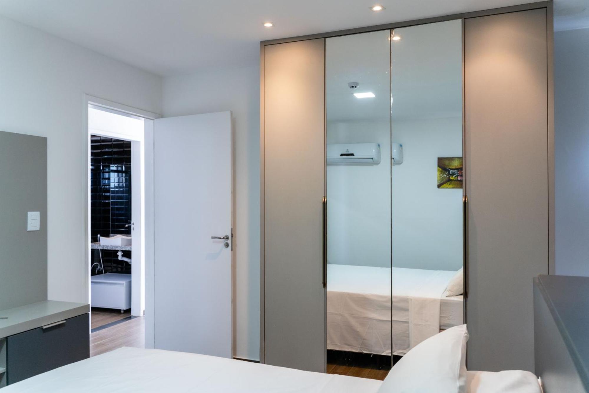 Hotel Bessa Golden Flats João Pessoa Zewnętrze zdjęcie