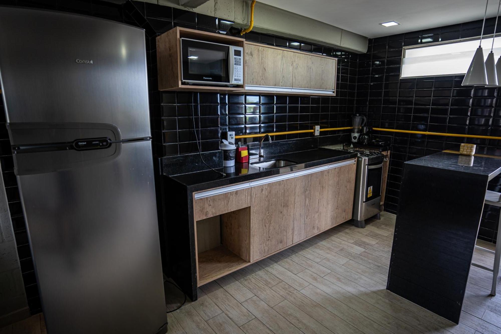 Hotel Bessa Golden Flats João Pessoa Zewnętrze zdjęcie