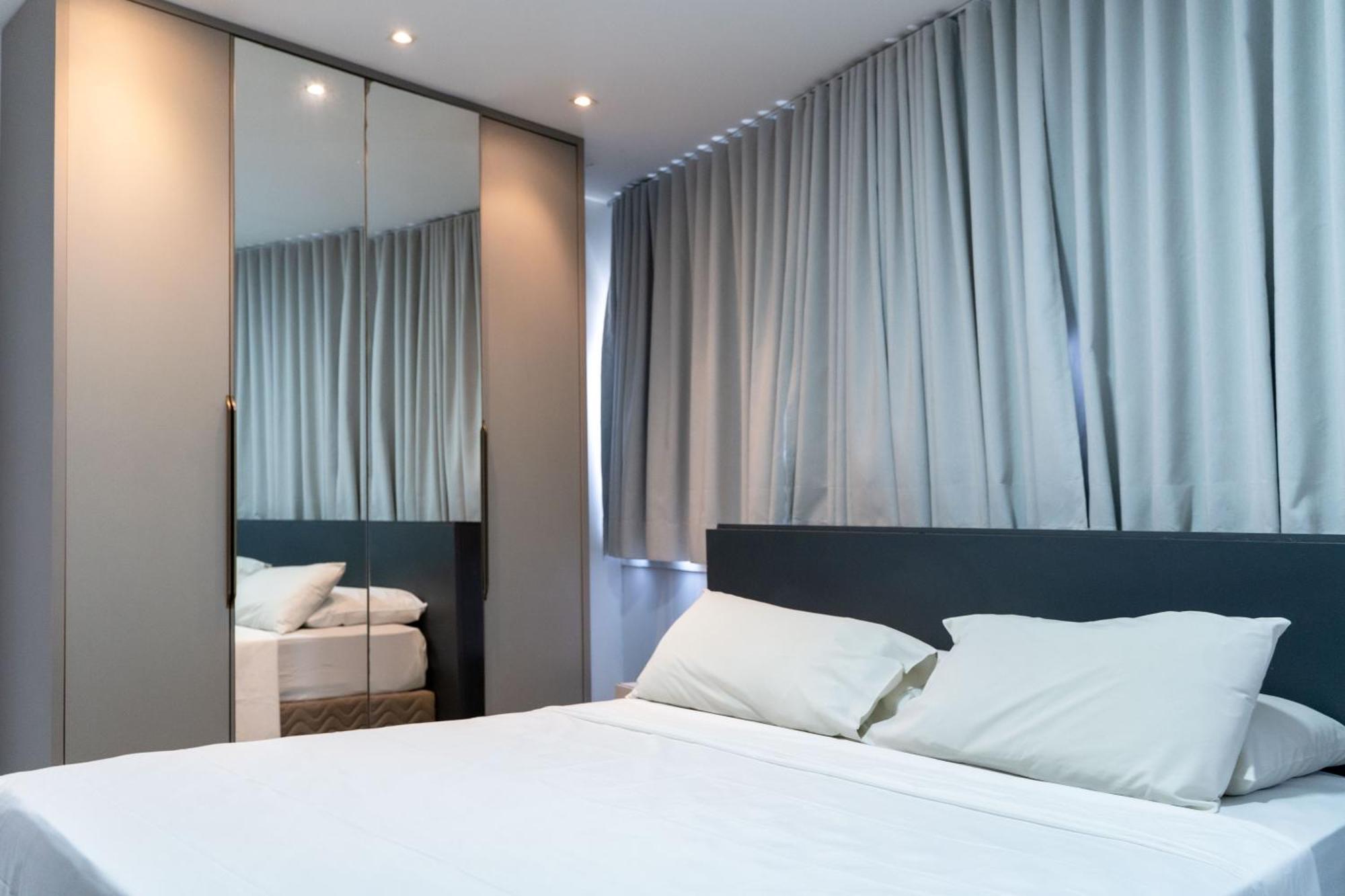 Hotel Bessa Golden Flats João Pessoa Zewnętrze zdjęcie