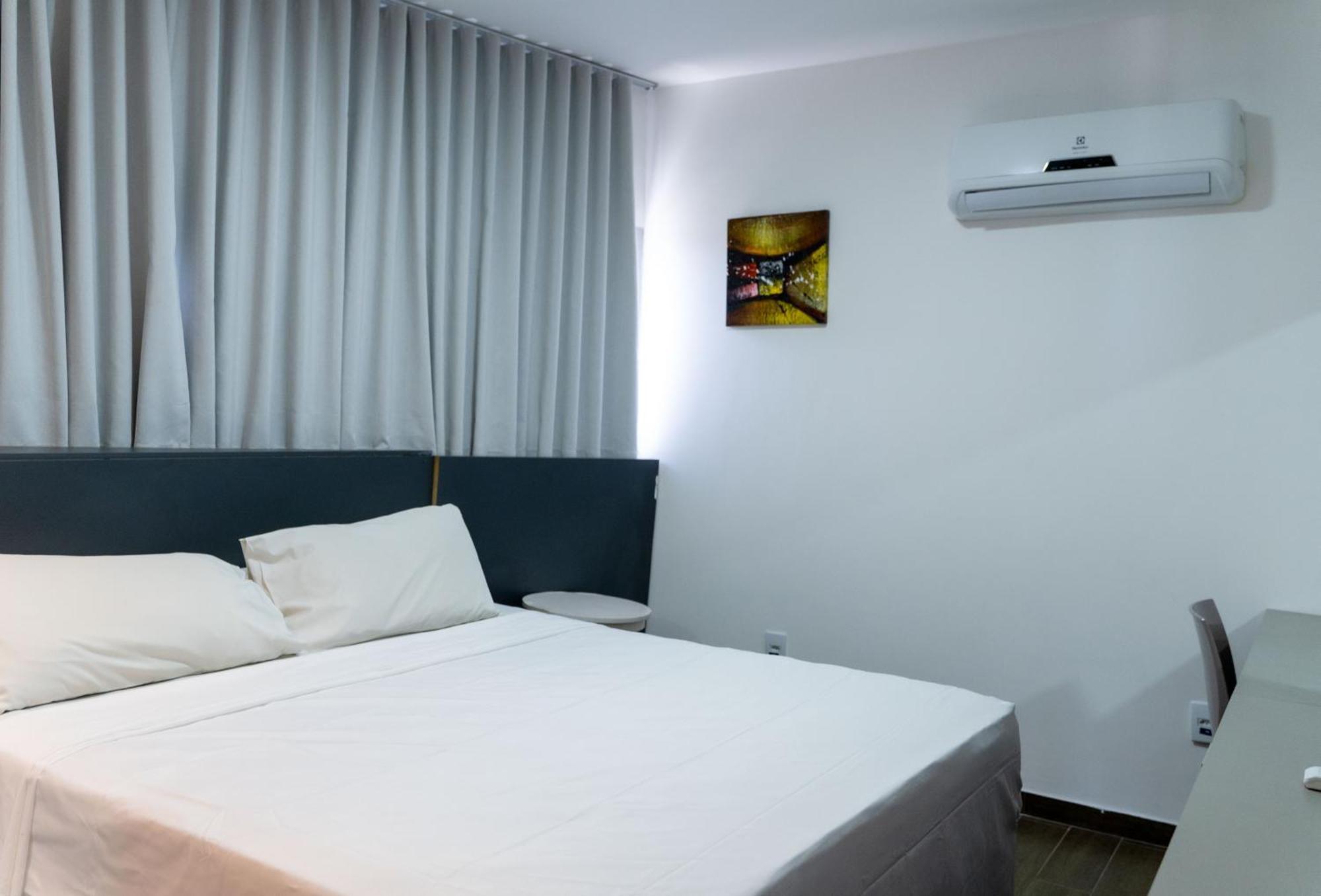 Hotel Bessa Golden Flats João Pessoa Zewnętrze zdjęcie