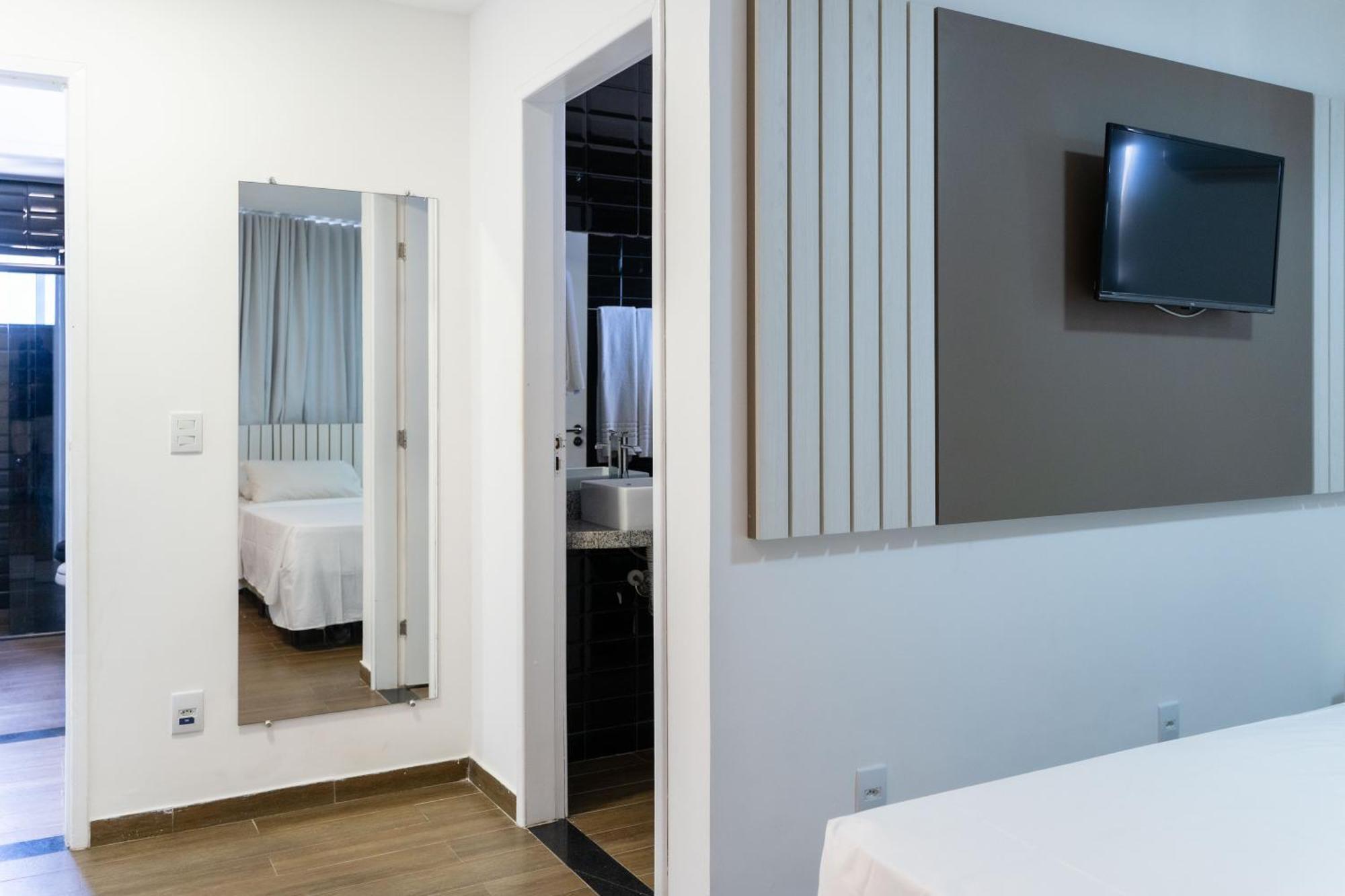 Hotel Bessa Golden Flats João Pessoa Zewnętrze zdjęcie