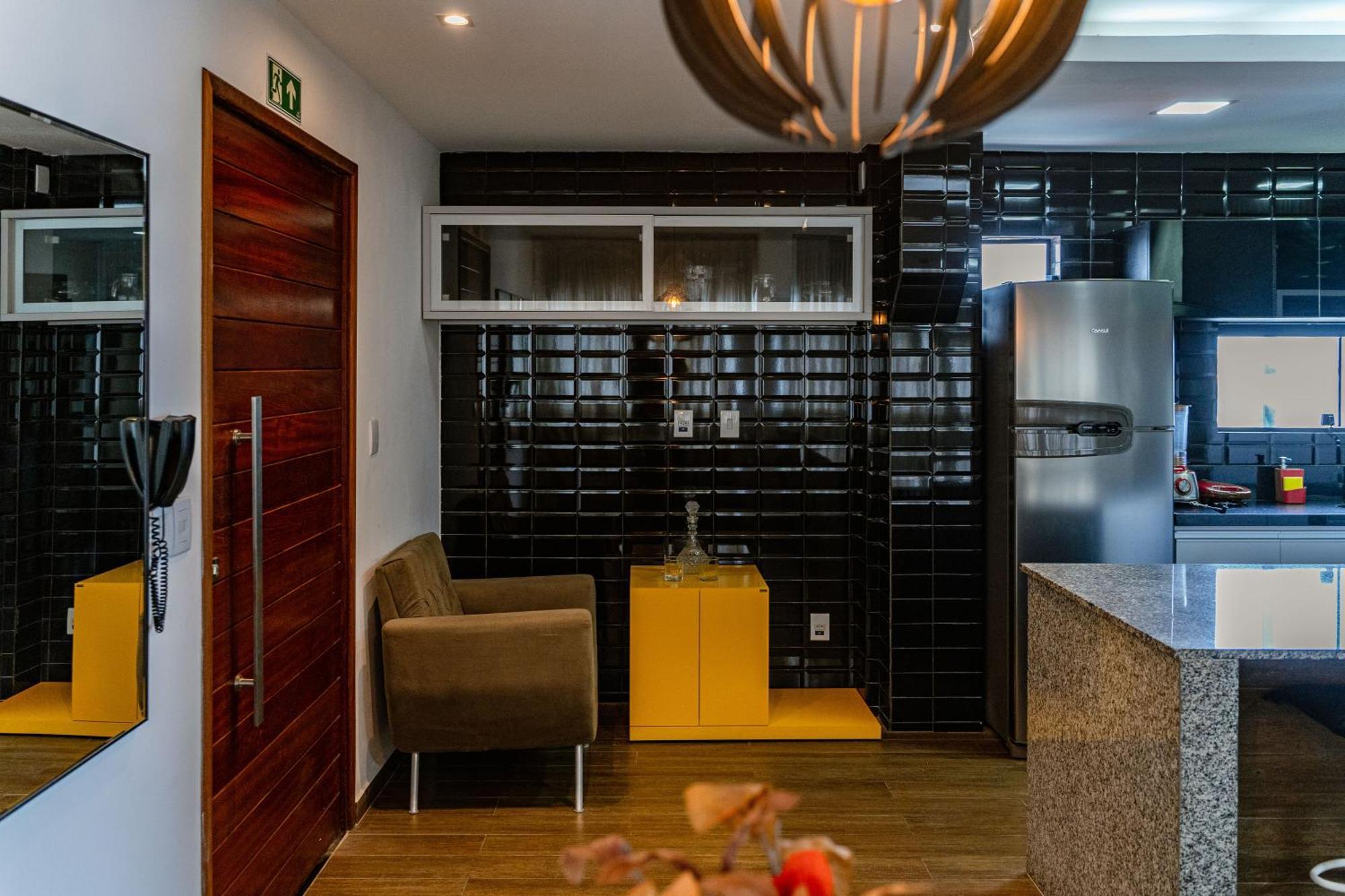 Hotel Bessa Golden Flats João Pessoa Zewnętrze zdjęcie