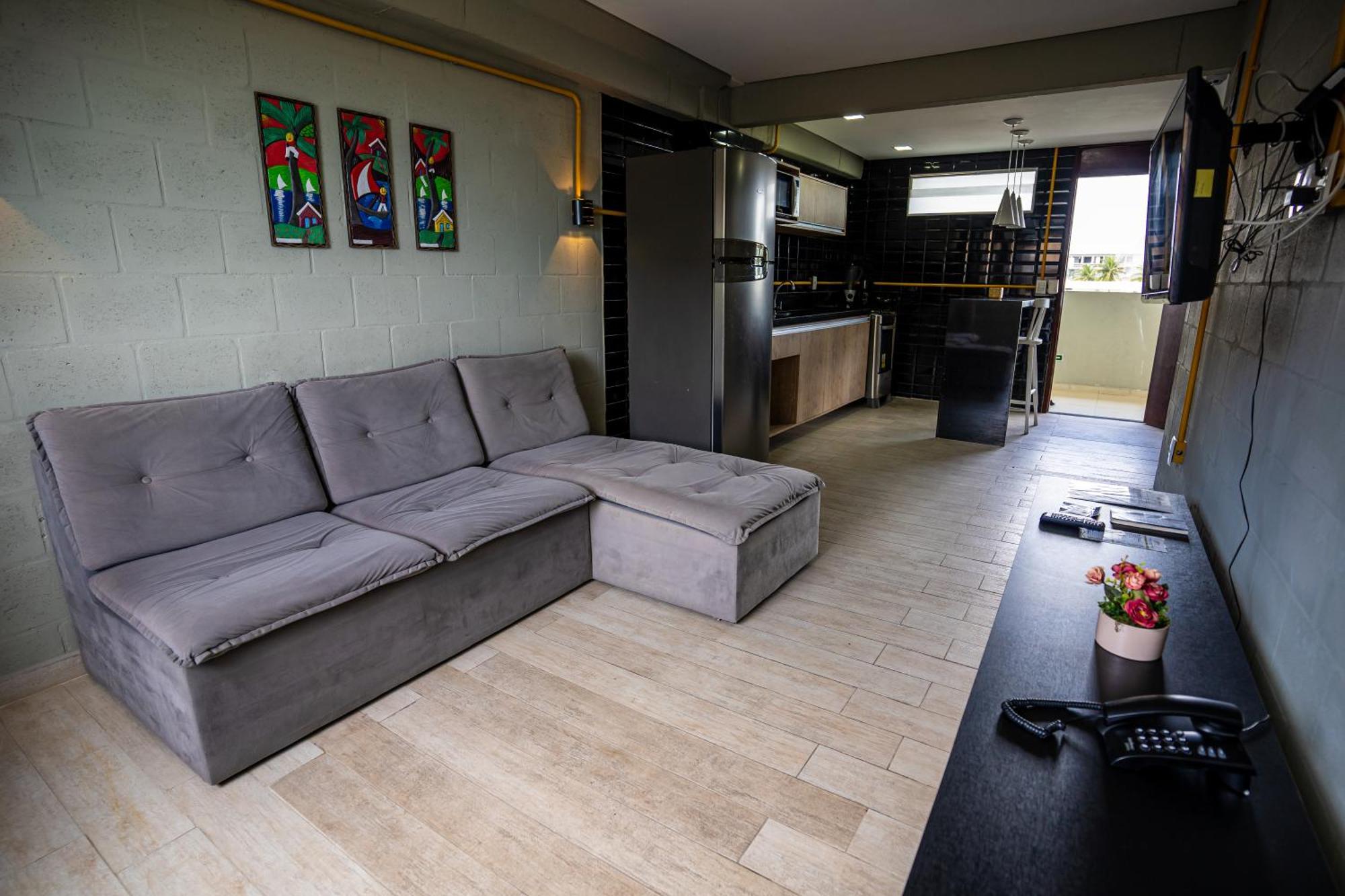 Hotel Bessa Golden Flats João Pessoa Zewnętrze zdjęcie