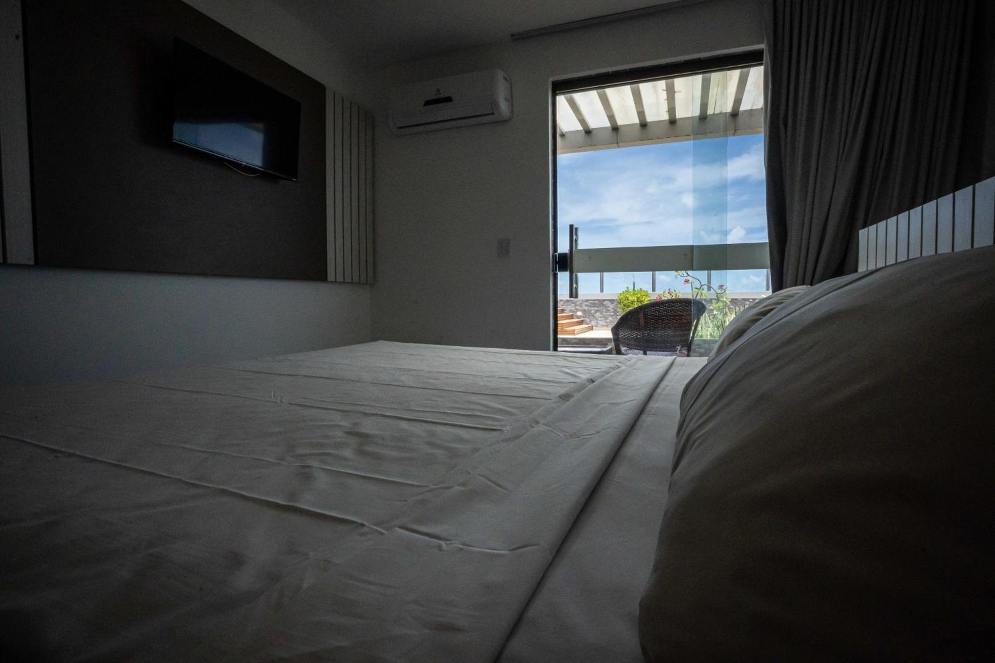 Hotel Bessa Golden Flats João Pessoa Zewnętrze zdjęcie