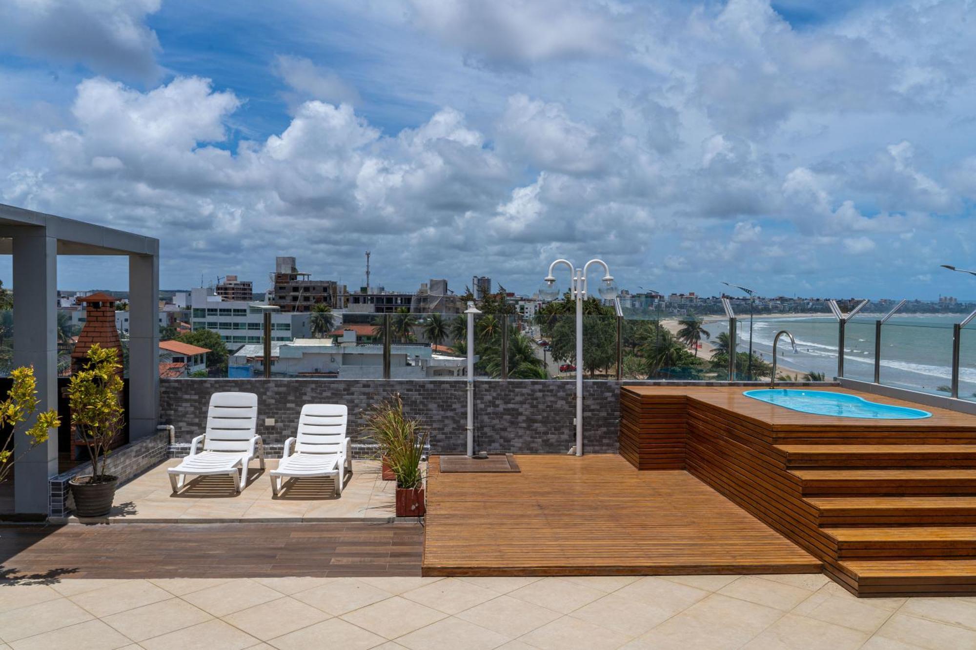 Hotel Bessa Golden Flats João Pessoa Zewnętrze zdjęcie
