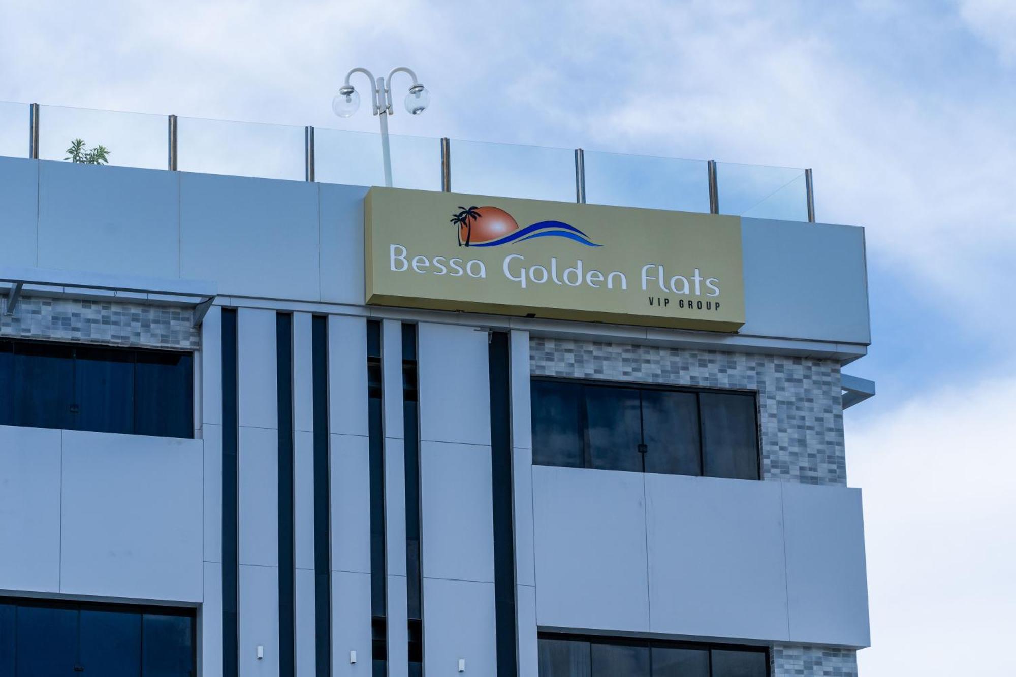 Hotel Bessa Golden Flats João Pessoa Zewnętrze zdjęcie