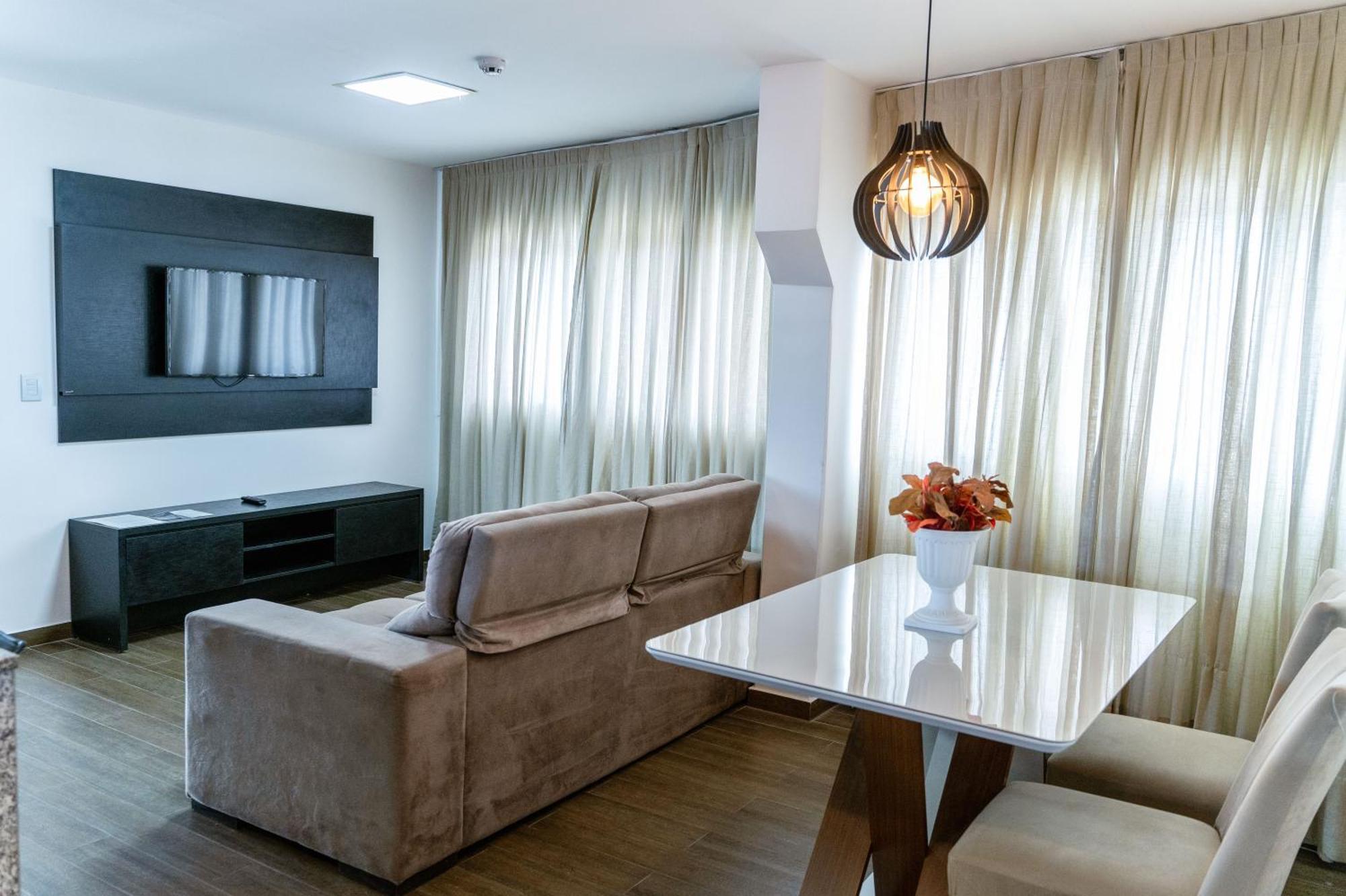 Hotel Bessa Golden Flats João Pessoa Zewnętrze zdjęcie