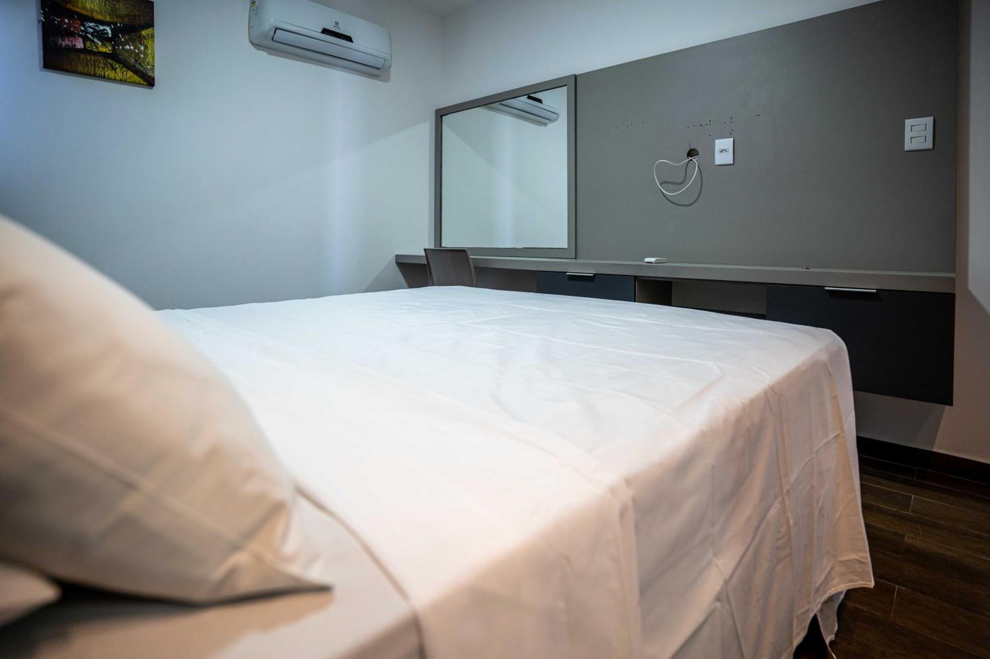 Hotel Bessa Golden Flats João Pessoa Zewnętrze zdjęcie