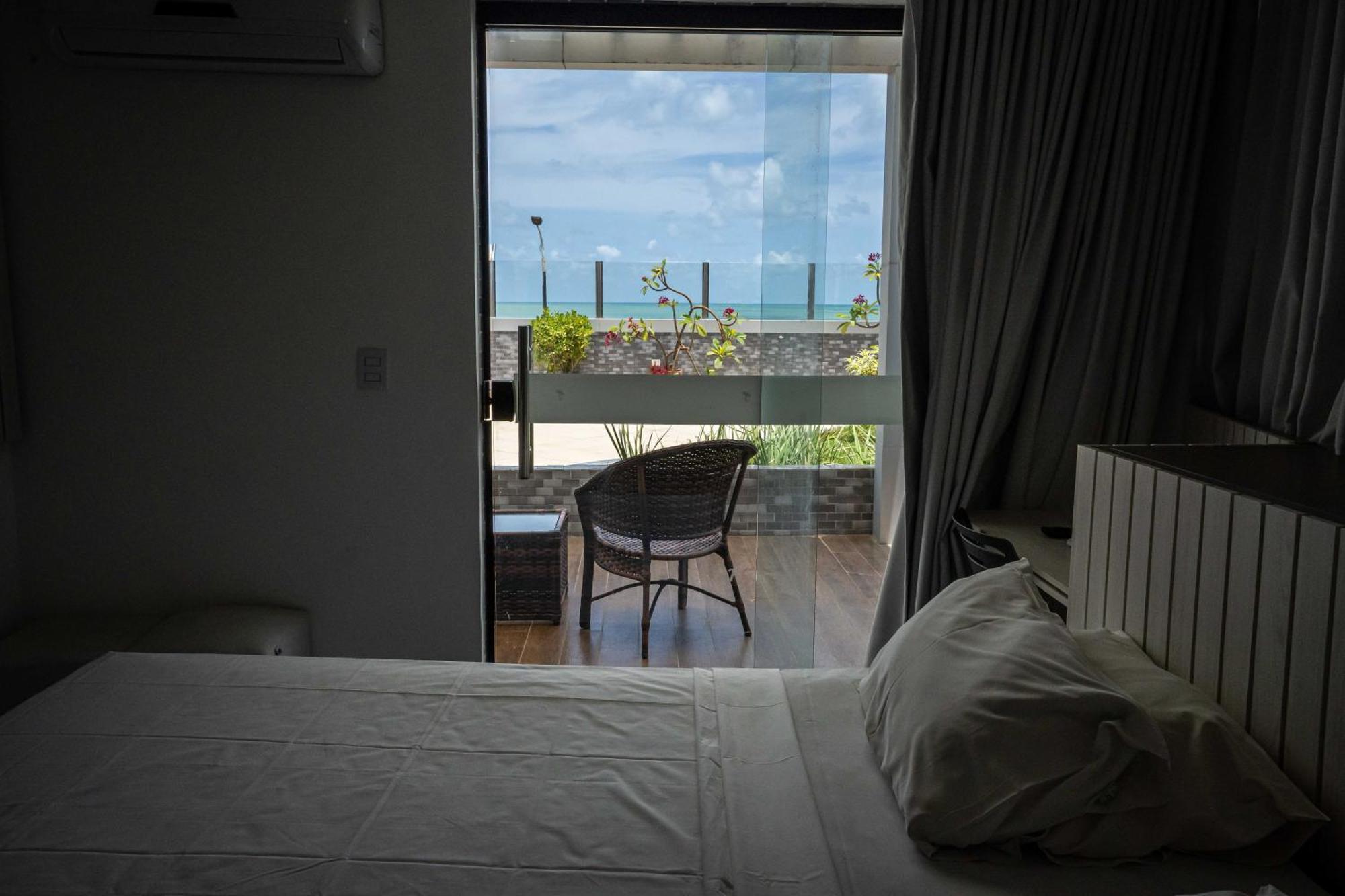 Hotel Bessa Golden Flats João Pessoa Zewnętrze zdjęcie