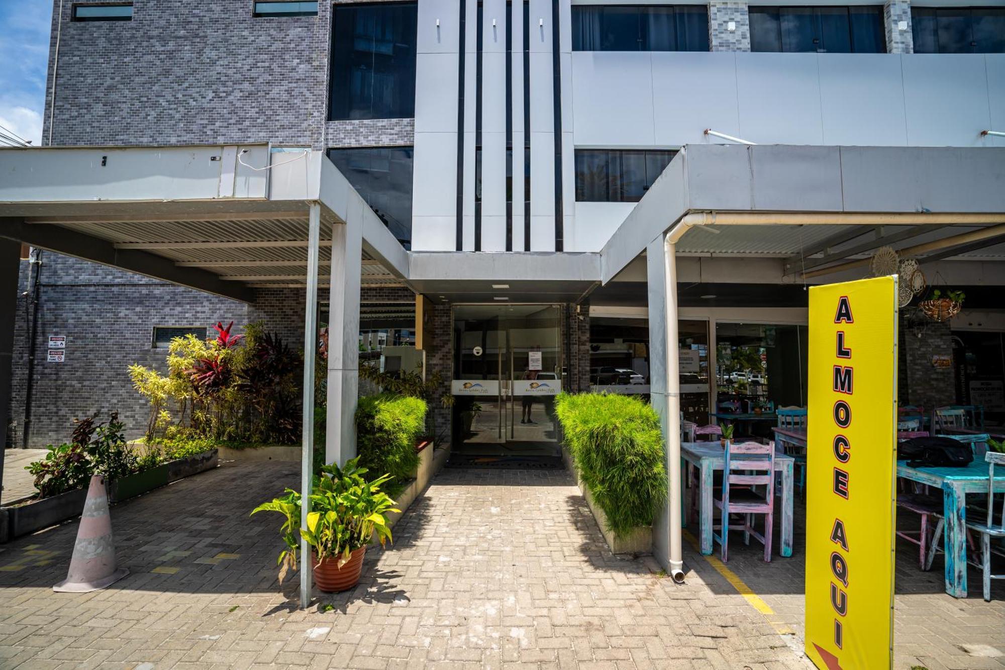 Hotel Bessa Golden Flats João Pessoa Zewnętrze zdjęcie
