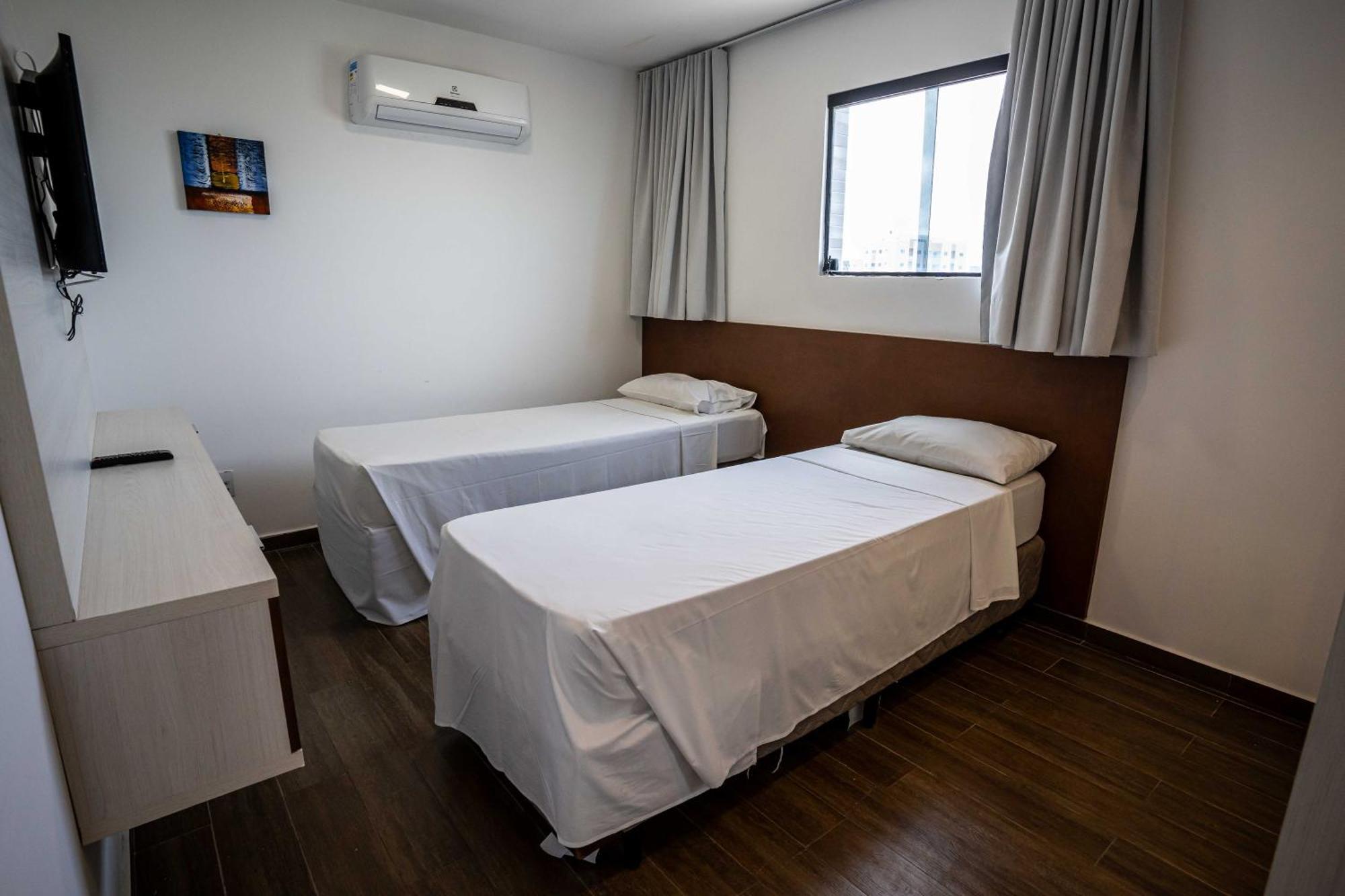 Hotel Bessa Golden Flats João Pessoa Zewnętrze zdjęcie