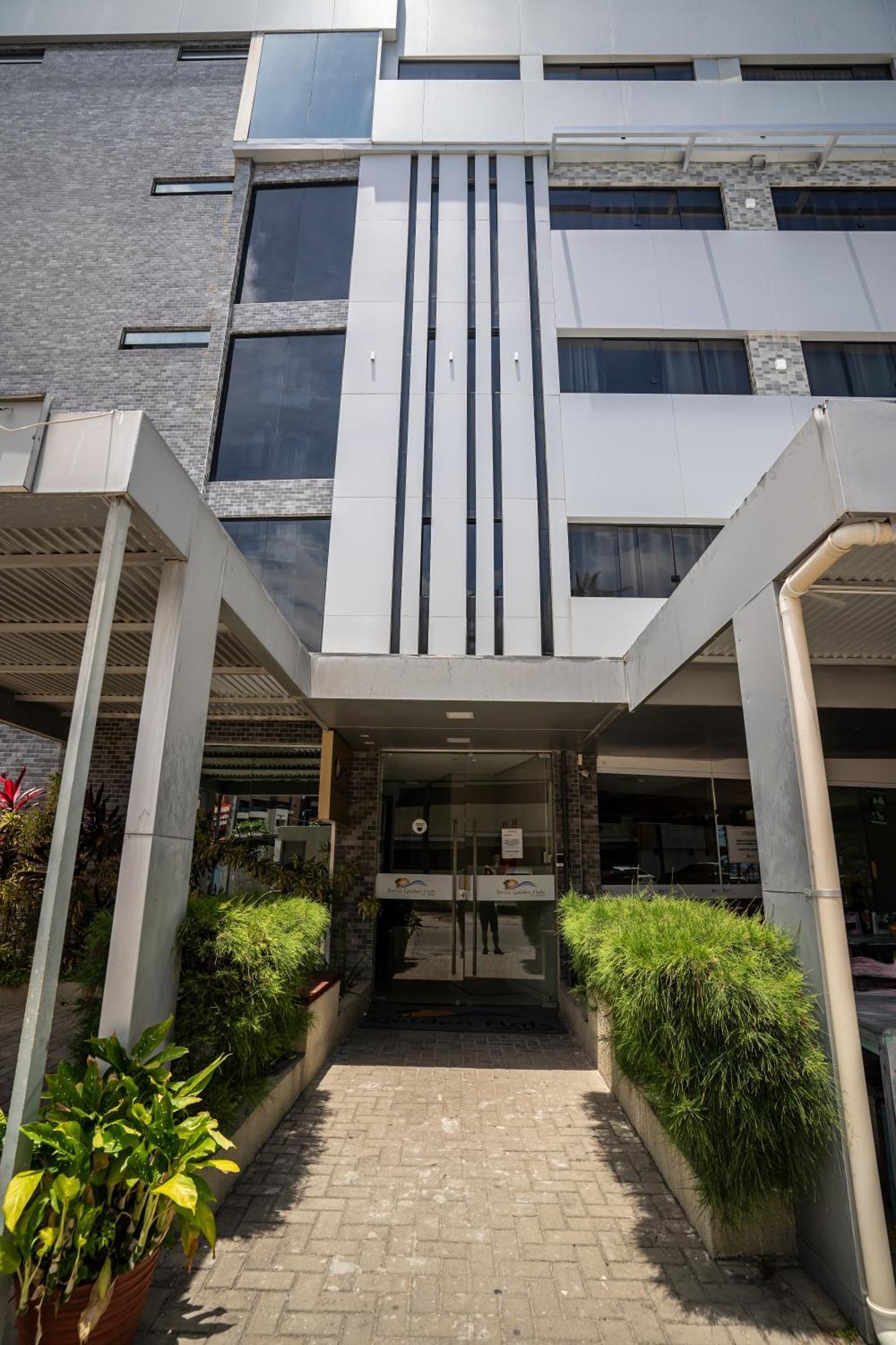 Hotel Bessa Golden Flats João Pessoa Zewnętrze zdjęcie